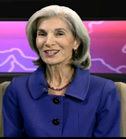 Dee Cascio, guest on It's a Women's World TV Show