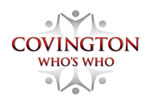 Covington Who's Who Logo