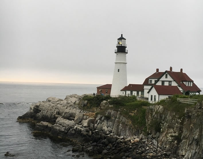 Portland Head lighthouse