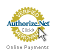 Authorize.Net Verified Merchant